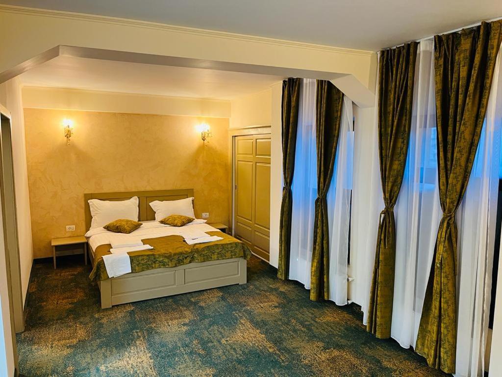 Hotel La Ane Babadag Buitenkant foto
