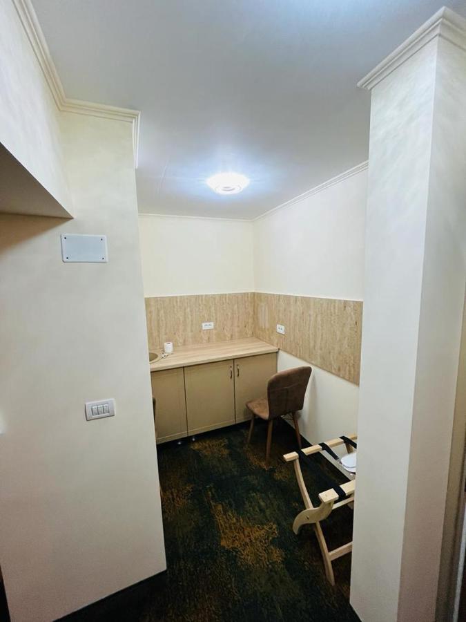 Hotel La Ane Babadag Buitenkant foto