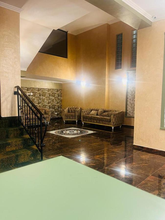 Hotel La Ane Babadag Buitenkant foto