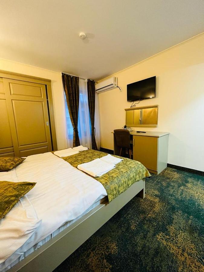 Hotel La Ane Babadag Buitenkant foto