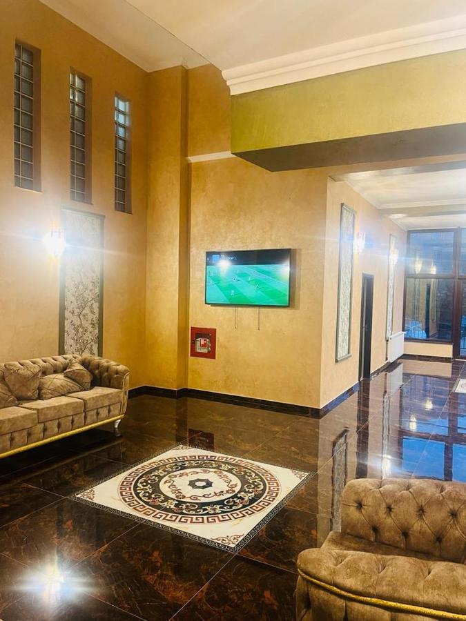Hotel La Ane Babadag Buitenkant foto
